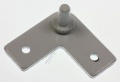 Brandt Door Hinges For Fridges - 46x1618 Pivot Upper--